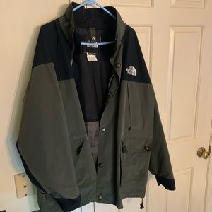 North Face Jacket